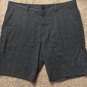 O’Neill 38W Gray Shorts